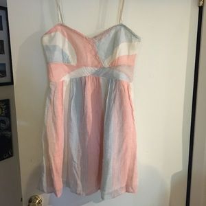 Free People mini-Dress